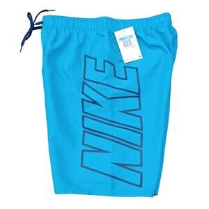 NIKE SWIM SHORTS sz: MEDIUM NEW WITH TAGS